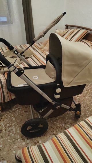 carro bebe bugaboo