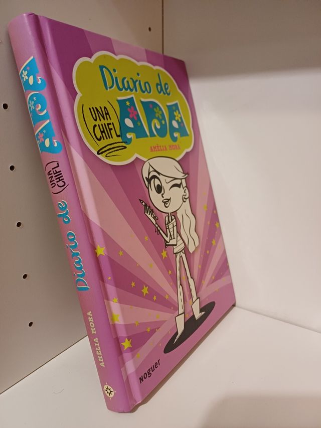 Diario de una chifl Ada - Amèlia Mora