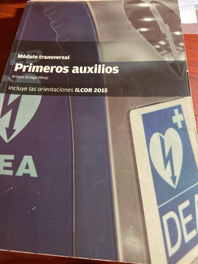 libro primetos auxilios