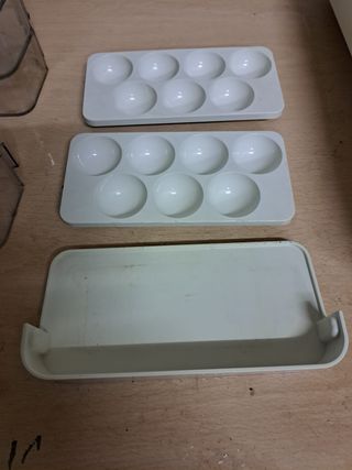 Nevera - accesorios diversos para el interior