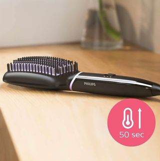 CEPILLO PLANO ALISAR PELO PHILIPS