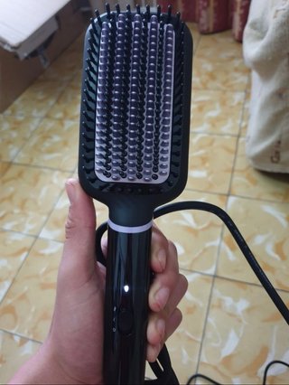 CEPILLO PLANO ALISAR PELO PHILIPS