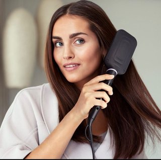 CEPILLO PLANO ALISAR PELO PHILIPS