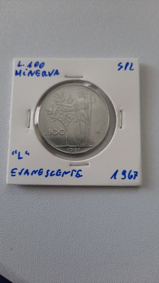 Monete Repubblica Italiana 100 lire