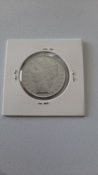 Monete Repubblica Italiana 100 lire