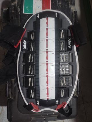 Paraschiena Knox Aegis 7 Piastre