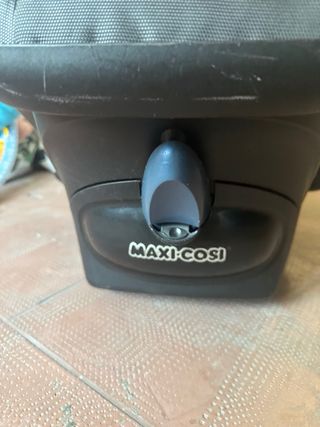 Maxi-Cosi grupo 0