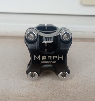 POTENCIA ENDURO ON OFF MORPH HARDCORE