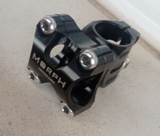 POTENCIA ENDURO ON OFF MORPH HARDCORE