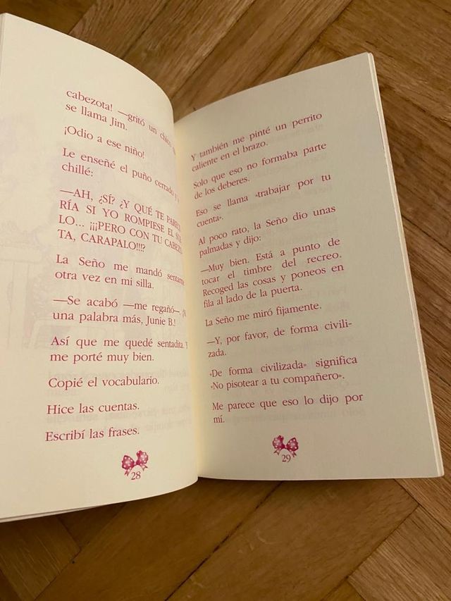 Libros Junie B.Jones