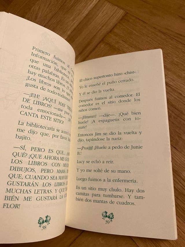 Libros Junie B.Jones