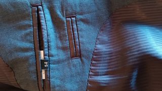 Traje chaqueta caballero