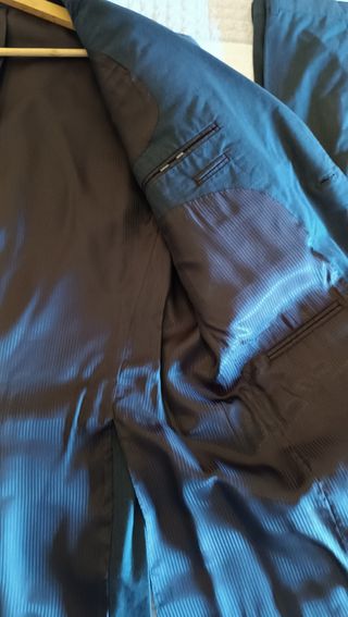 Traje chaqueta caballero