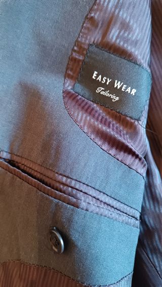 Traje chaqueta caballero