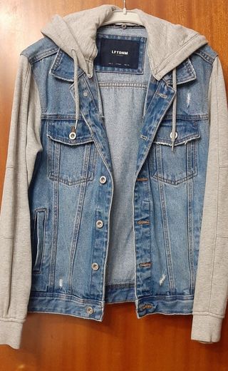 Chamarra vaquera talla S   IMPECABLE 