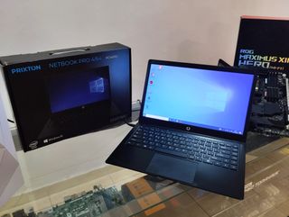 ➤ Moderno portátil, nuevo a estrenar