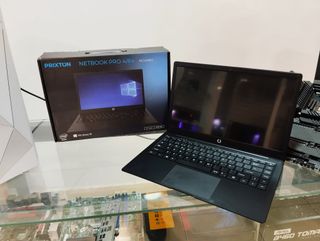 ➤ Moderno portátil, nuevo a estrenar