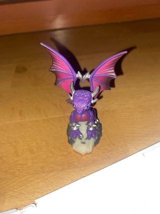 SKYLANDERS GIANTS JUEGO DE LA WII