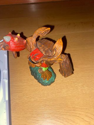 SKYLANDERS GIANTS JUEGO DE LA WII