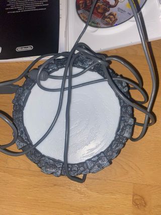 SKYLANDERS GIANTS JUEGO DE LA WII