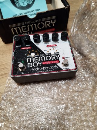 EH Deluxe memory boy delay