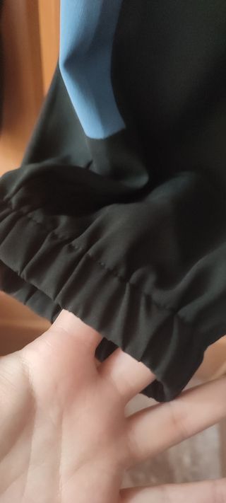 Pantalón estilo jogger 