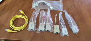 CABLES PARA INFORMATICA Y TELEFONIA