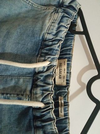 Pantalón vaquero