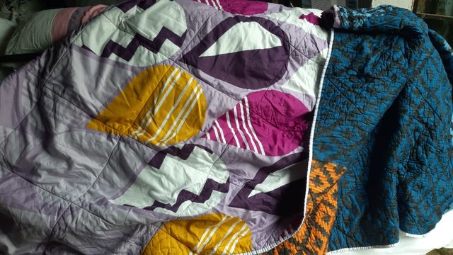 Colchas de matrimonio varios modelos fin de tempor