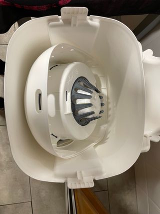 cubo pañales tommee tippee sangenic