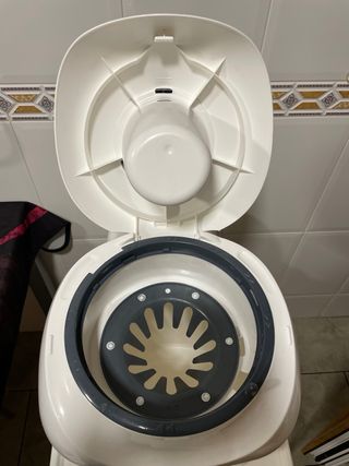 cubo pañales tommee tippee sangenic