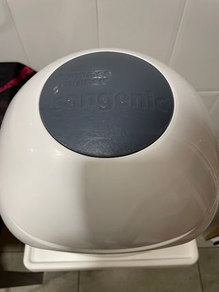 cubo pañales tommee tippee sangenic