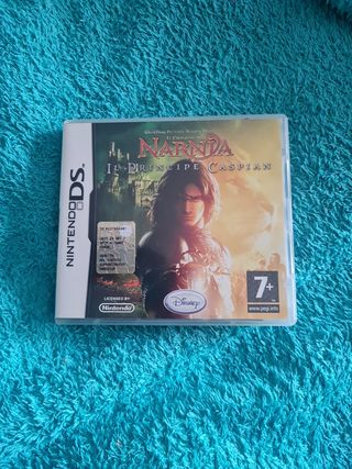 Narnia-Il principe Caspian Nintendo DS