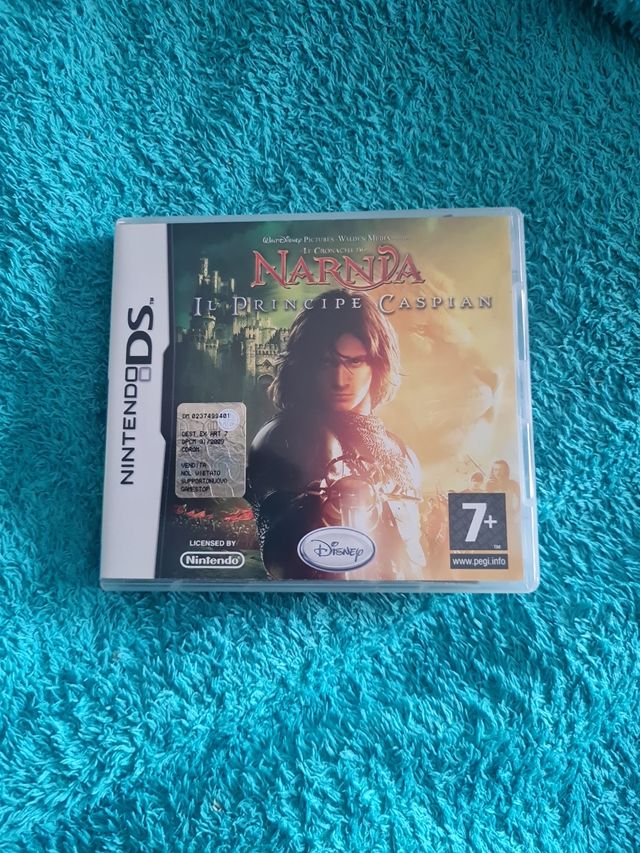 Narnia-Il principe Caspian Nintendo DS