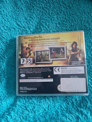 Narnia-Il principe Caspian Nintendo DS