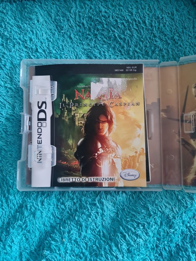 Narnia-Il principe Caspian Nintendo DS