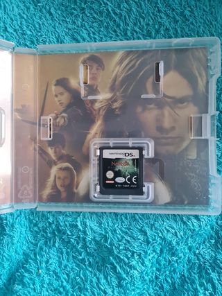Narnia-Il principe Caspian Nintendo DS