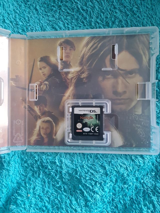 Narnia-Il principe Caspian Nintendo DS