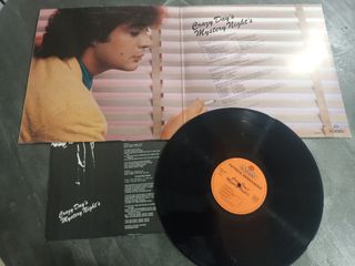 LP vinilo Patrick Hernandez