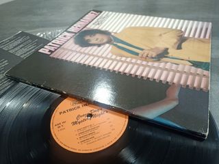 LP vinilo Patrick Hernandez