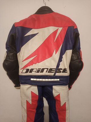 Mono Dainese 2 piezas