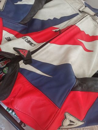 Mono Dainese 2 piezas
