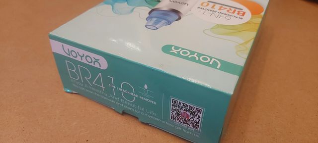 NUEVO Eliminador espinillas y poros