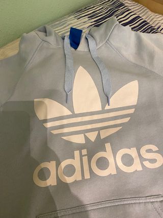 Adidas Sudadera MUY BUEN ESTADO