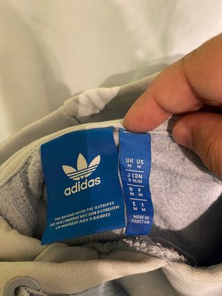 Adidas Sudadera MUY BUEN ESTADO