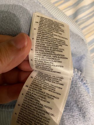 Adidas Sudadera MUY BUEN ESTADO