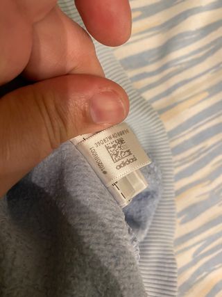 Adidas Sudadera MUY BUEN ESTADO