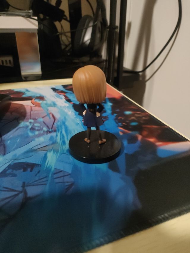 nobara kugisaki figura de 10cm