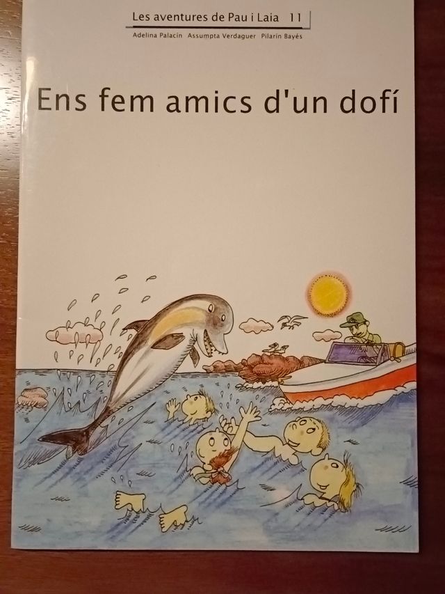 Ens Fem amics d'un dofi