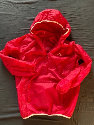 K-way impermeabile 12-14 anni Quechua